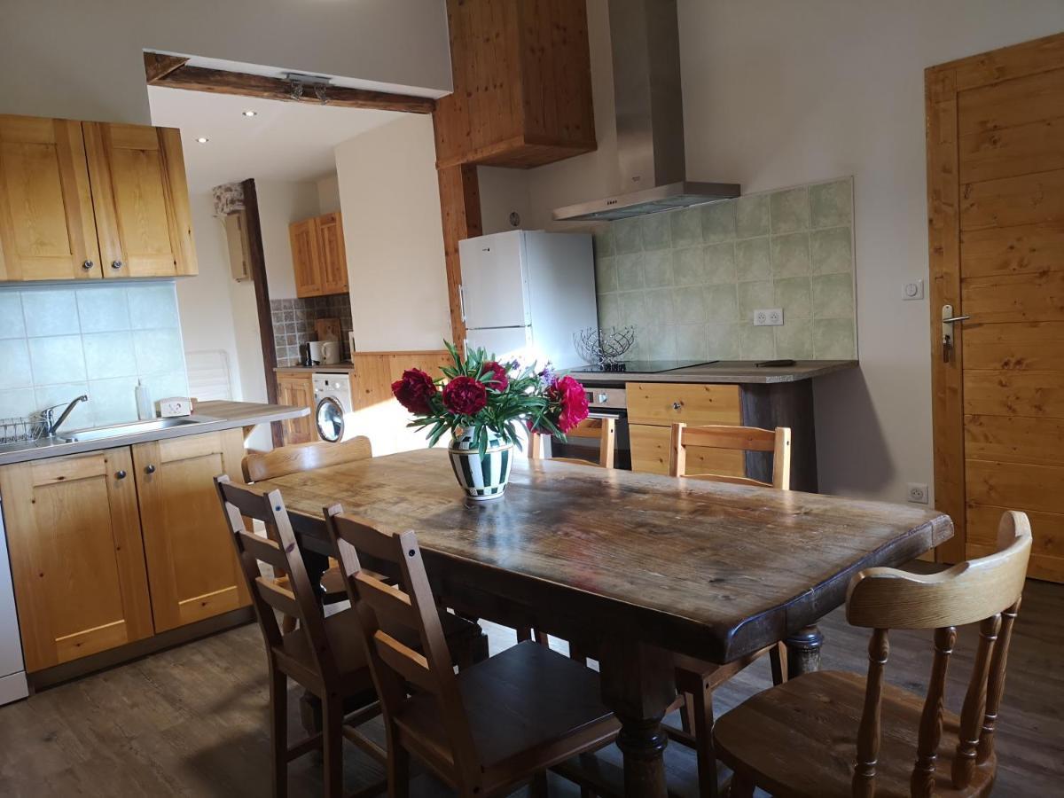 Les Alisiers Apartment Montclar  Ngoại thất bức ảnh