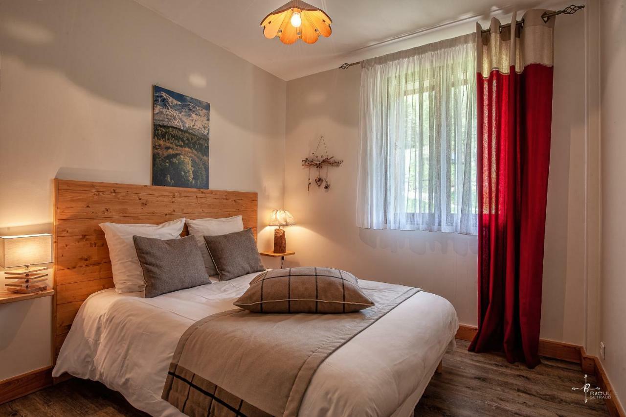 Les Alisiers Apartment Montclar  Ngoại thất bức ảnh